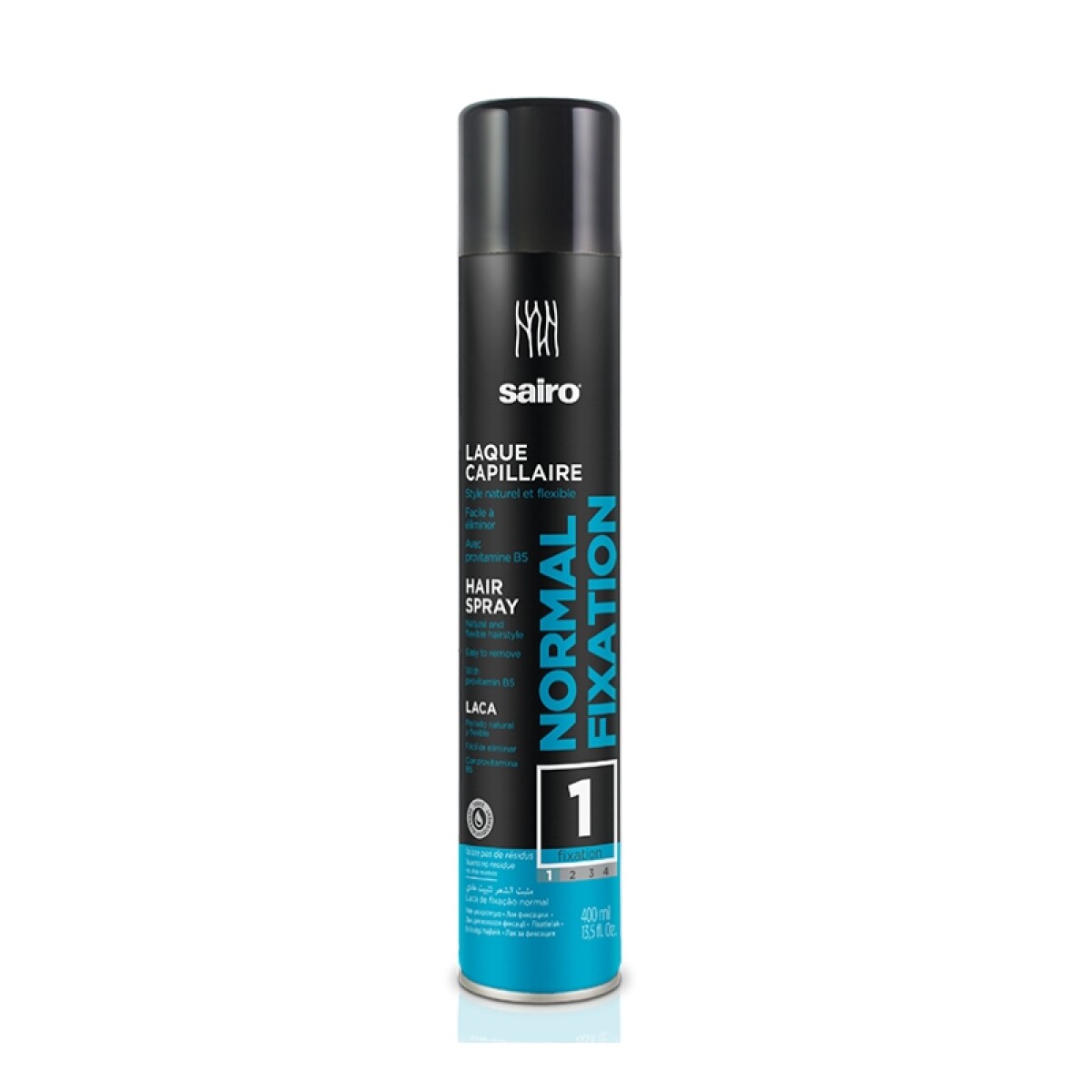 Sairo Laca spray 400 ml - Normal 
