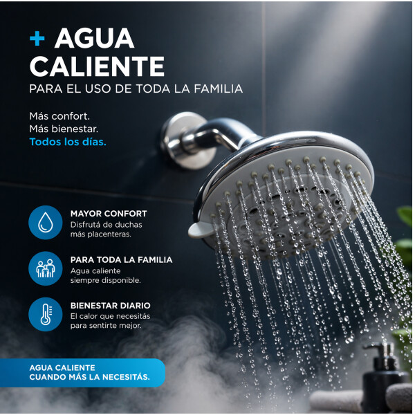 Termotanque Atlantic 30 Litros 1500w Vm-030 D400s TERMOTANQUE ATLANTIC 30L VM 030 D400S