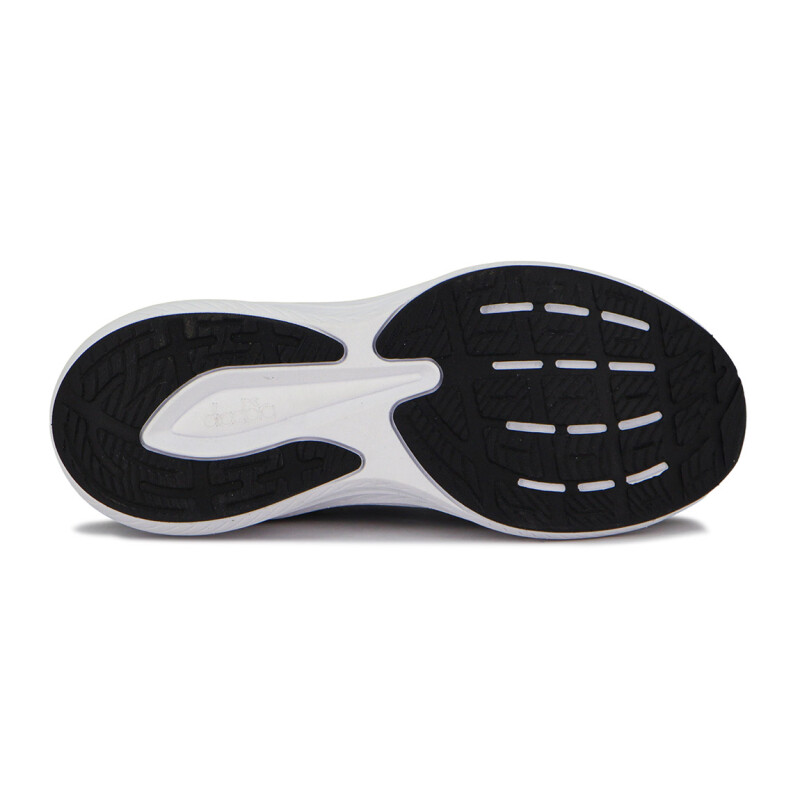 Diadora Running Nerja Hombre / Negro-blanco Negro-blanco