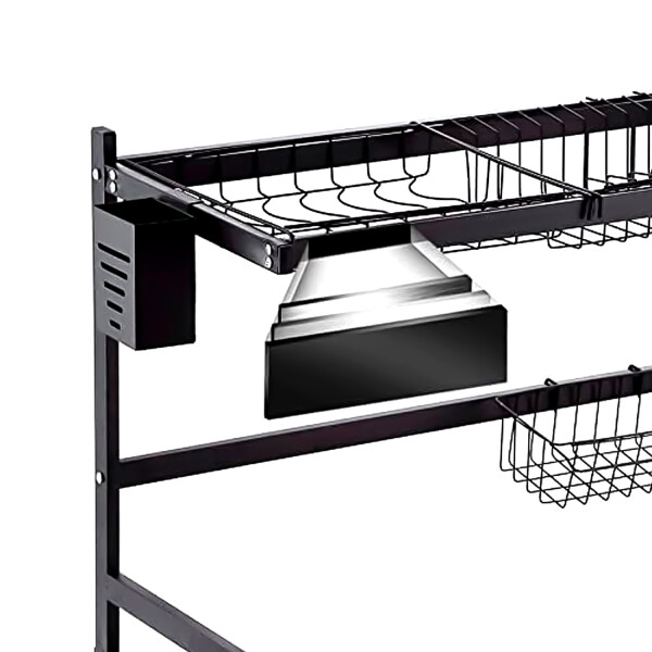 Escurridor Platos Seca Trastes 65 Cm Rack Acero Inoxidable Fregadero Cocina Imback Escurridor Platos Seca Trastes 65 Cm Rack Acero Inoxidable Fregadero Cocina Imback