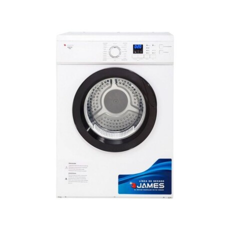 Secarropas programable James 7Kg Carga Frontal Secarropas programable James 7Kg Carga Frontal