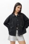 CAMPERA JACINTA Negro