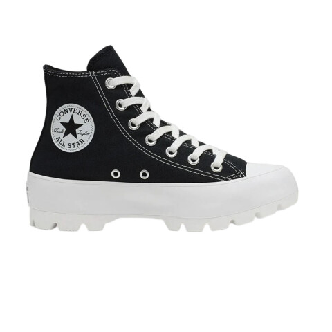 CONVERSE CHUCK TAYLOR ALL STAR LUGGED Black