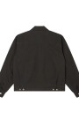 OBEY WALTER WORK JACKET Negro