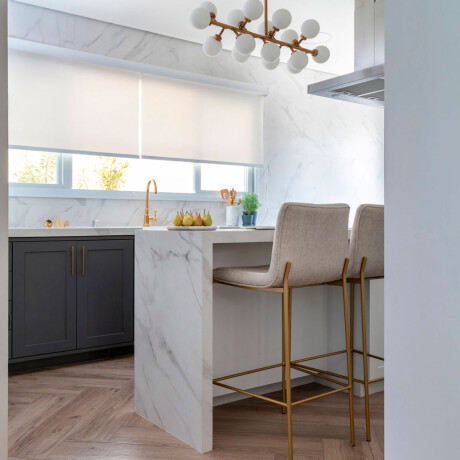 Porcelanato blanco mate 60x120Cm 9.5Mm piso pared GAMAS DE BLANCO