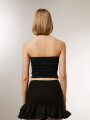 Tops Inditia Negro