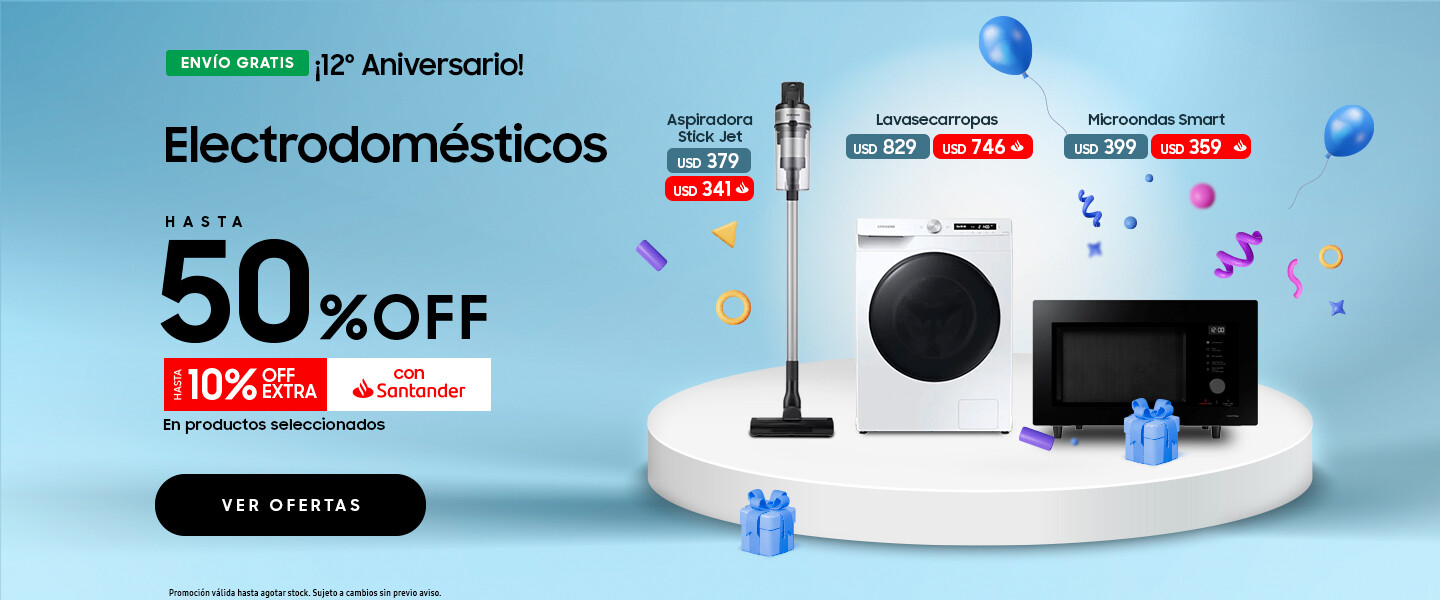 Electrodomesticos