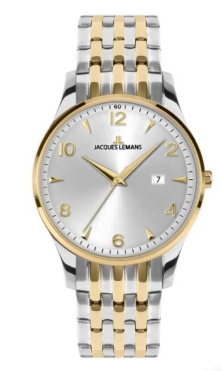 Reloj Jacques Lemans combinado 