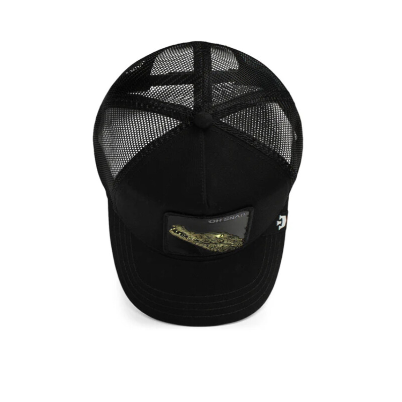 Gorro Cap Goorin The Oh Snap Alligator Gorro Cap Goorin The Oh Snap Alligator