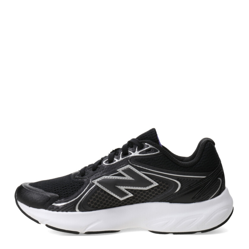 Championes de Mujer New Balance Running Amaste Negro - Plata