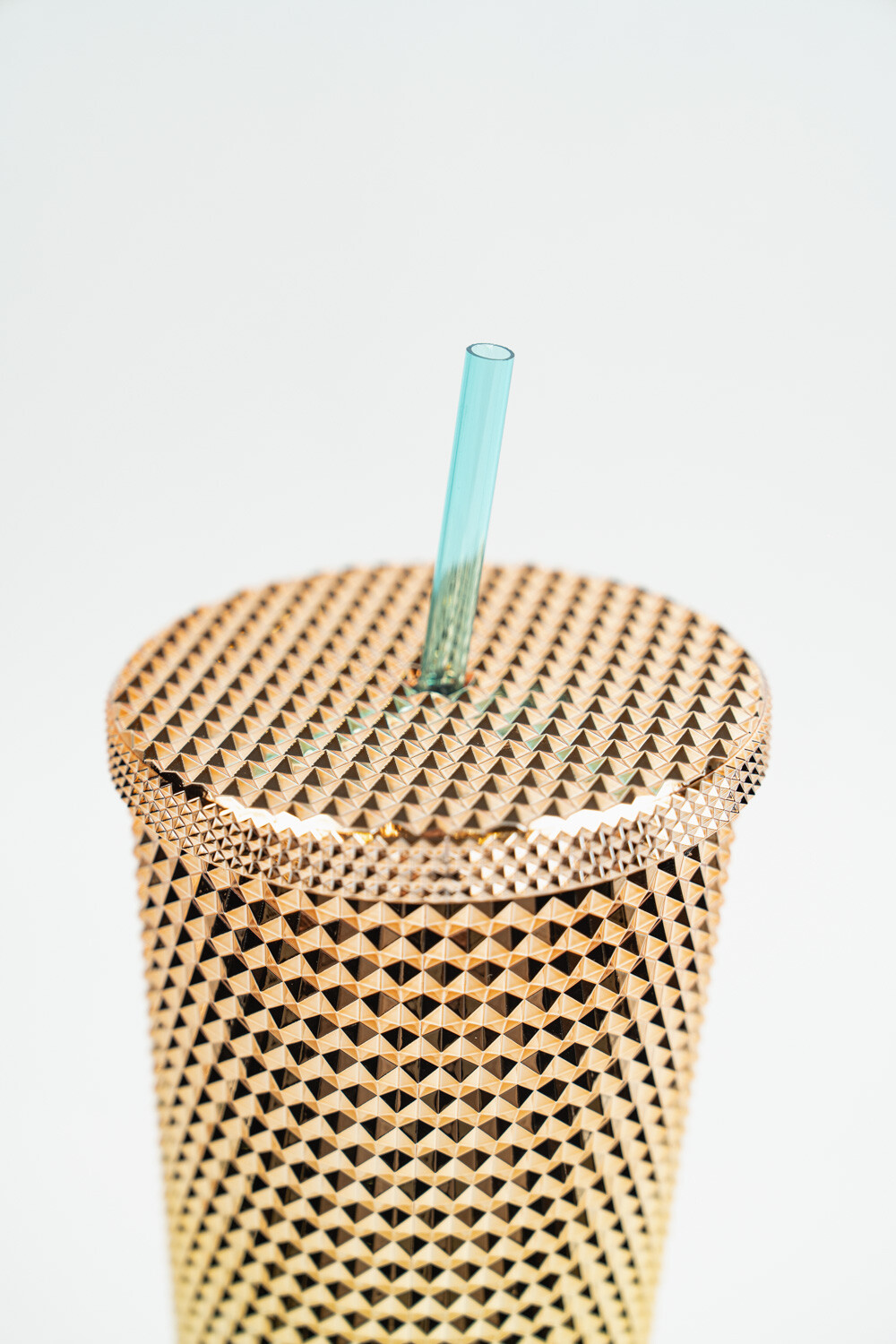 Vaso Con Tapa + Sorbito Eira Estampado 3