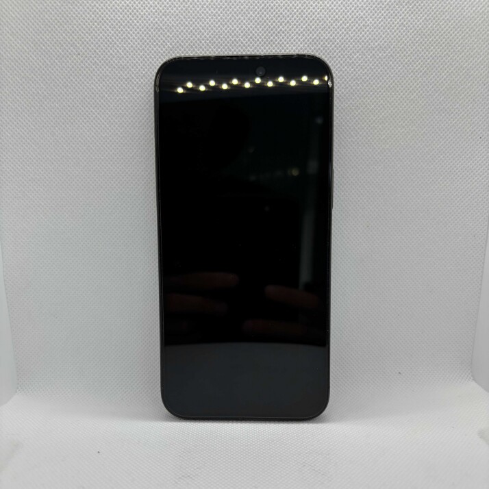 iPhone 15 Pro Max 256 GB - Black Titanium iPhone 15 Pro Max 256 GB - Black Titanium