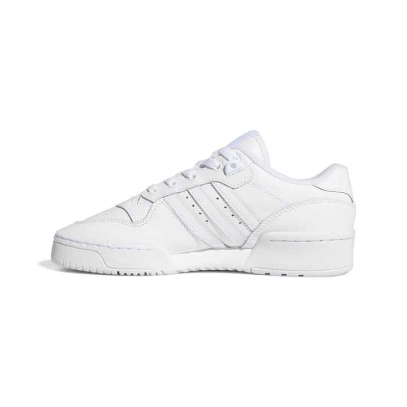 Championes Adidas Rvalry Low de Mujer - FV4225 Blanco