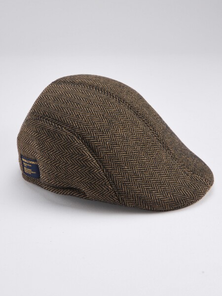 BOINA ADANA BERET ESPIGADO KHAKI