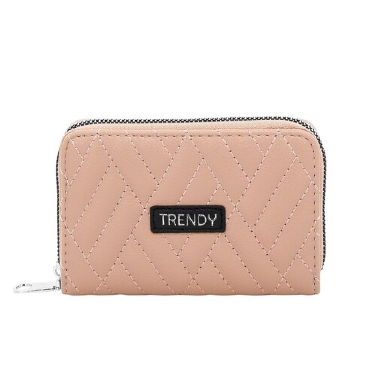 Billetera Trendy - Rosado 