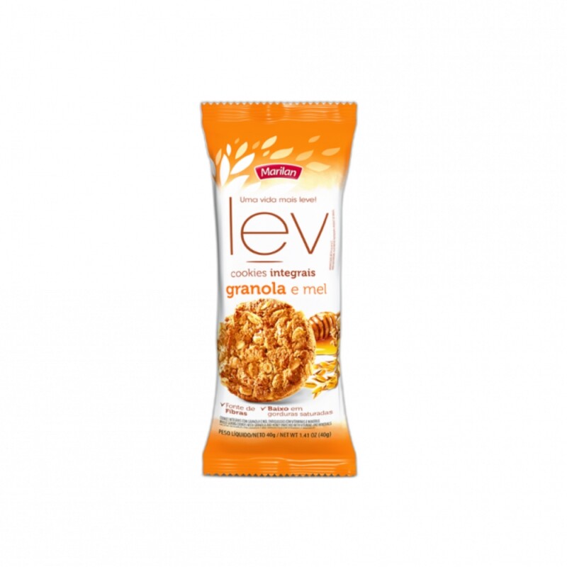 Marilan Lev Granola Y Miel 40g Marilan Lev Granola Y Miel 40g