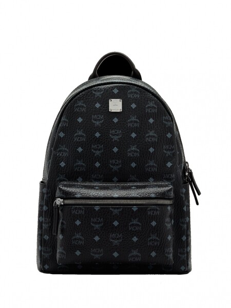 Mochila de lona revestida estampada, Stark 0