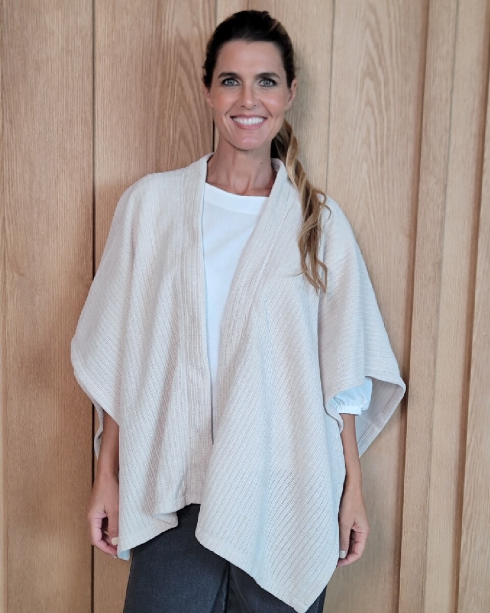 Ruana Cerdeña - Arena 