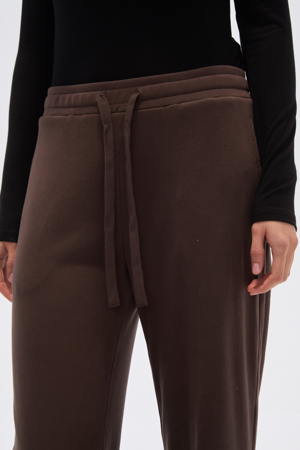 Pantalon Bastia Chocolate