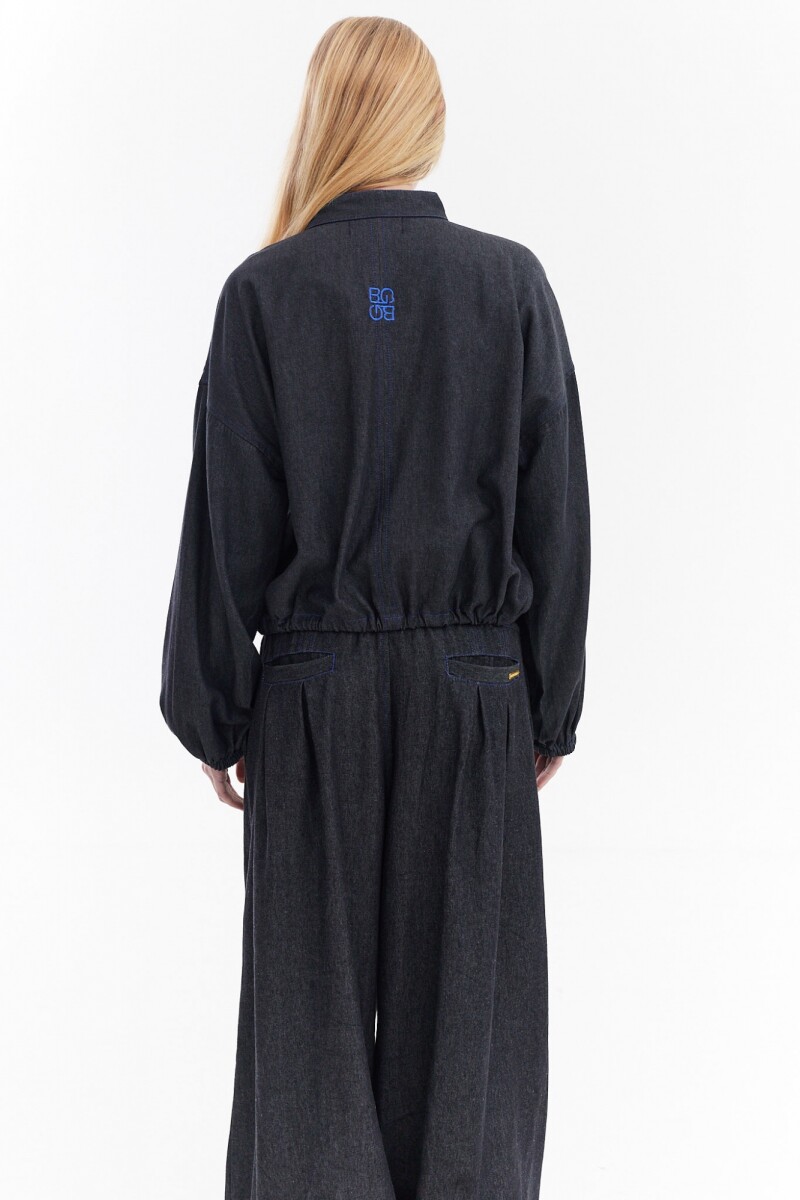 Blusa Nikko Negro
