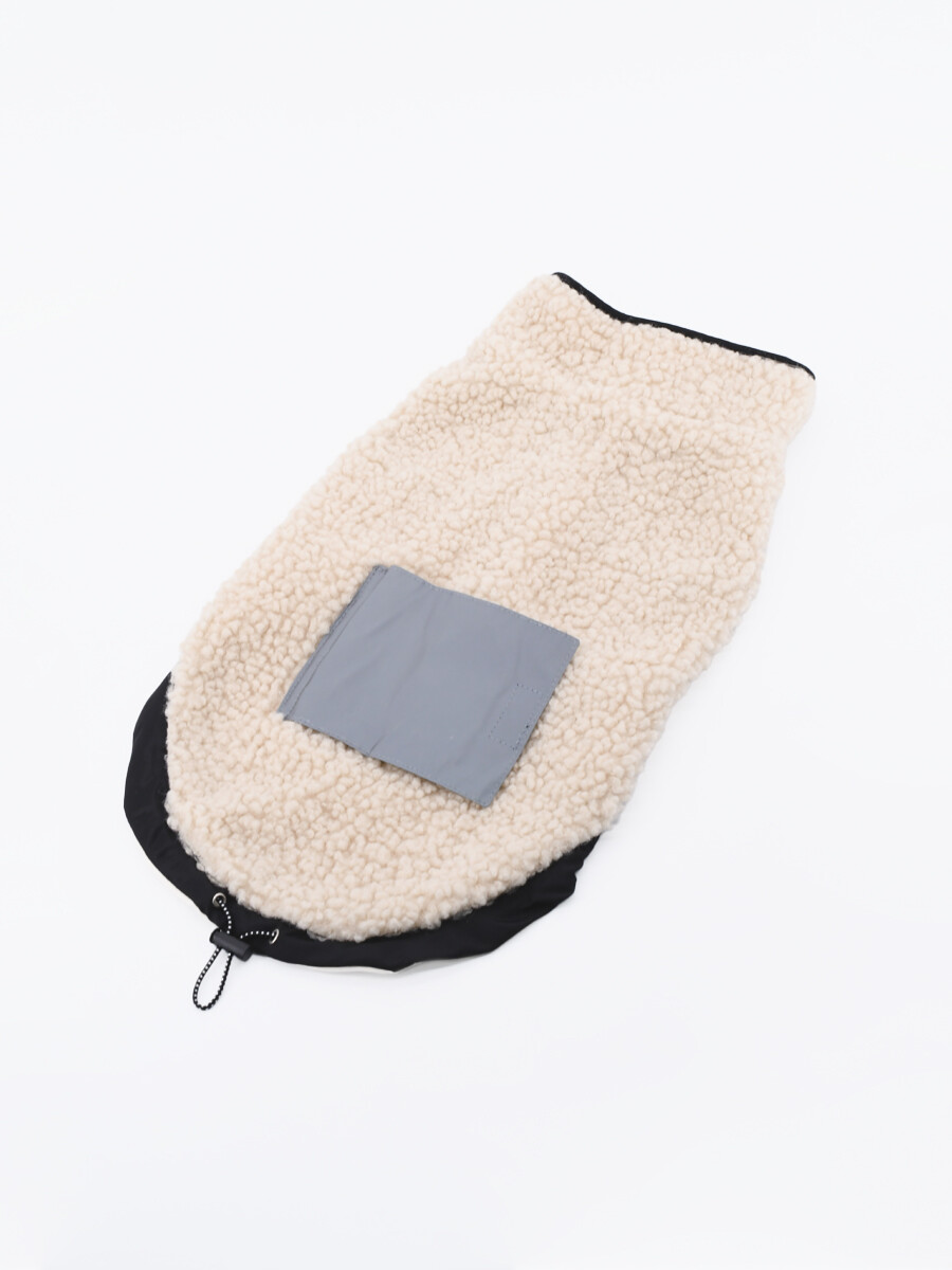 CAPA MASCOTA - BEIGE 
