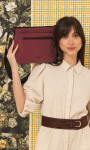 BANDOLERA MILA TANNAT