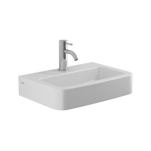 Bacha Baño De Loza Color Blanco BLANCO