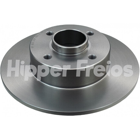 DISCOS DE FRENO RENAULT CLIO MEGANE 240MM SOLIDO TRASEROS - DISCOS DE FRENO RENAULT CLIO MEGANE 240MM SOLIDO TRASEROS -