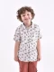 CAMISA GIOVANI KIDS ESTAMPADO 3