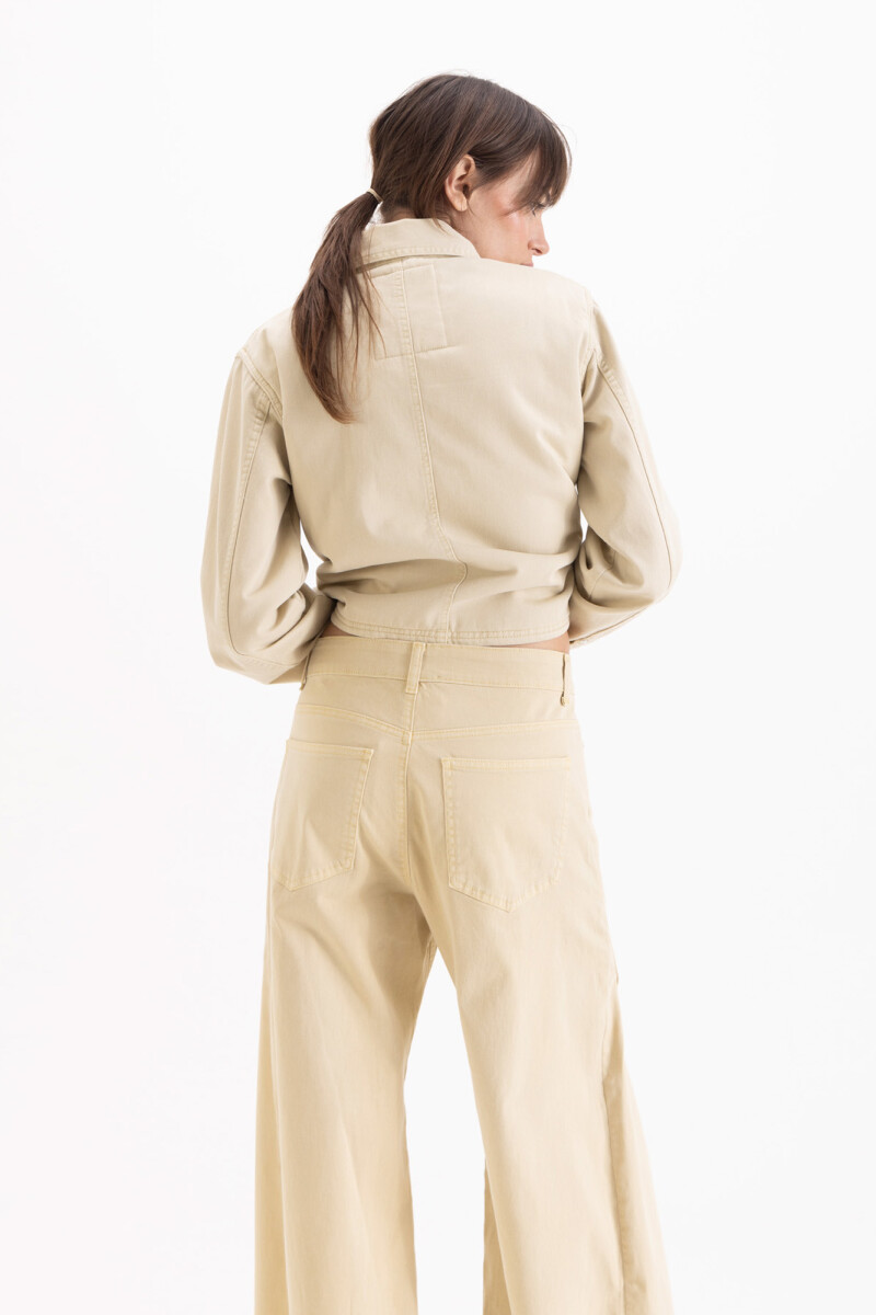 PANTALON SEA Beige