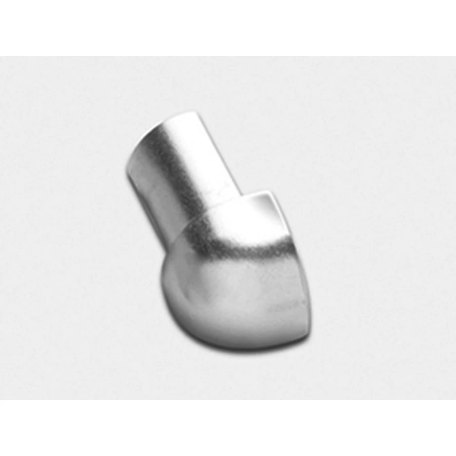Esquinero espiga externo cromo brillante Esquinero espiga externo cromo brillante