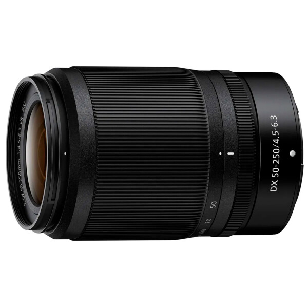 Camara Nikon Z50 Ii Mirrorless + 16-50mm + 50-250mm CAMARA NIKON Z50 II 16-50MM + 50-250MM