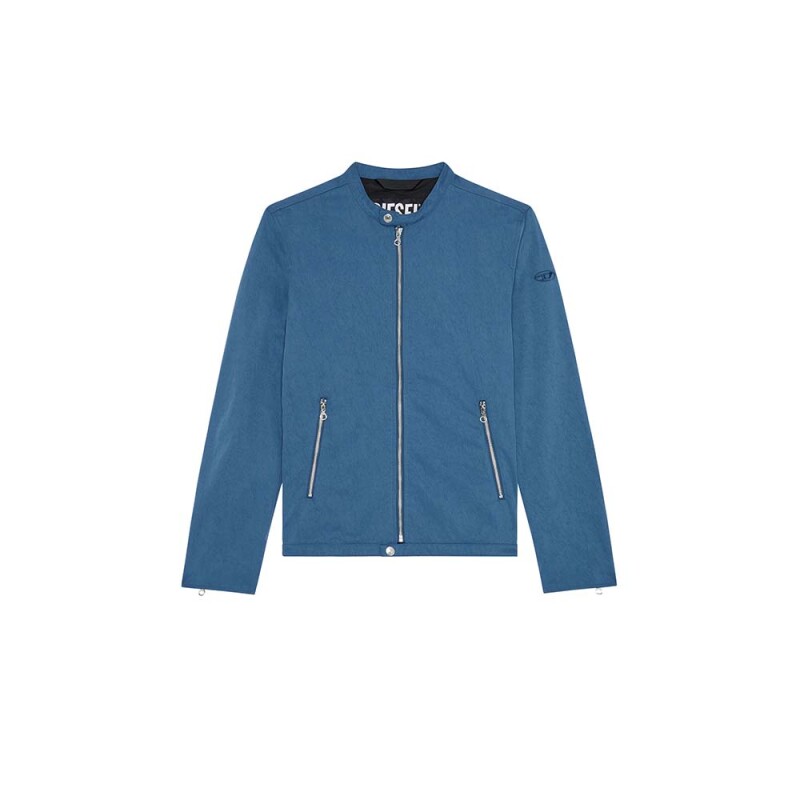 Casaca Diesel J-Glory-Nw Hombre Blue