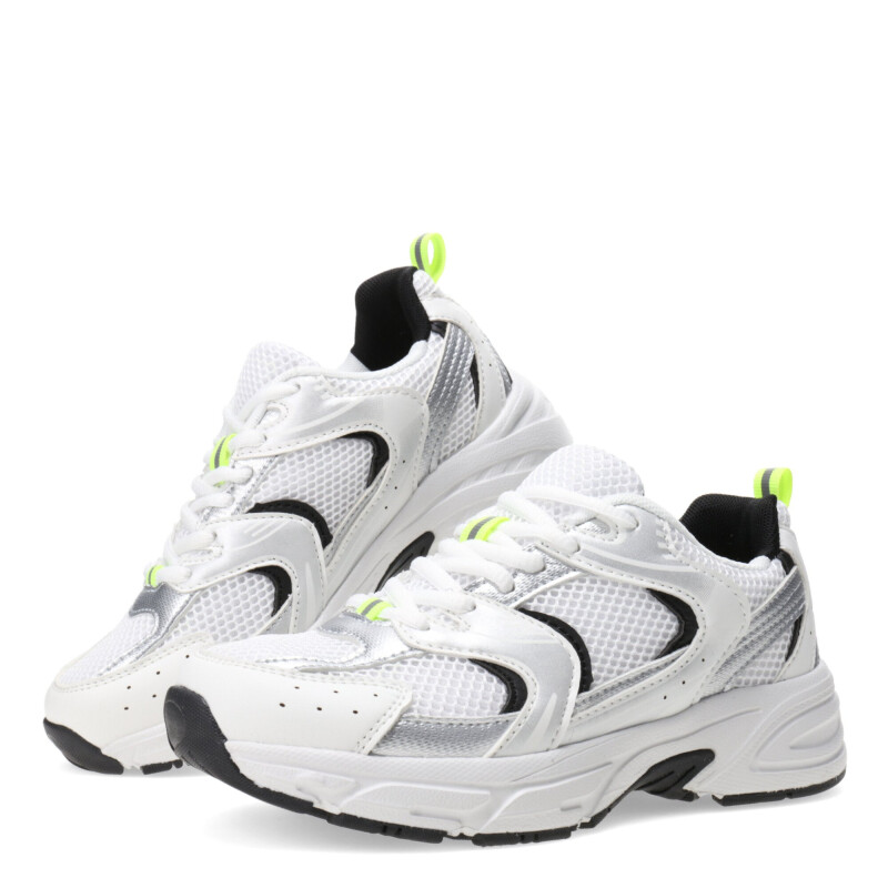 Championes de Mujer Miss Carol Misuri Blanco