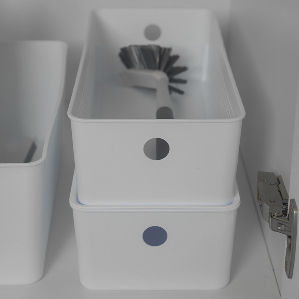 Organizador Flow Nº3 Blanco
