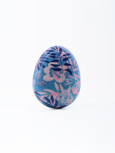 CEPILLO POCKET FLOWER VERDE AQUA