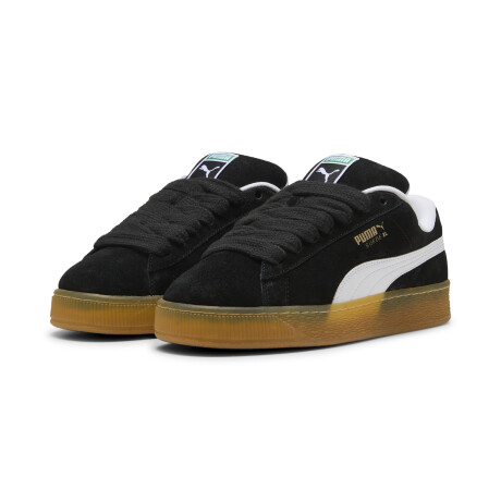Suede XL Dark Risk 40134801 Neg/blanco