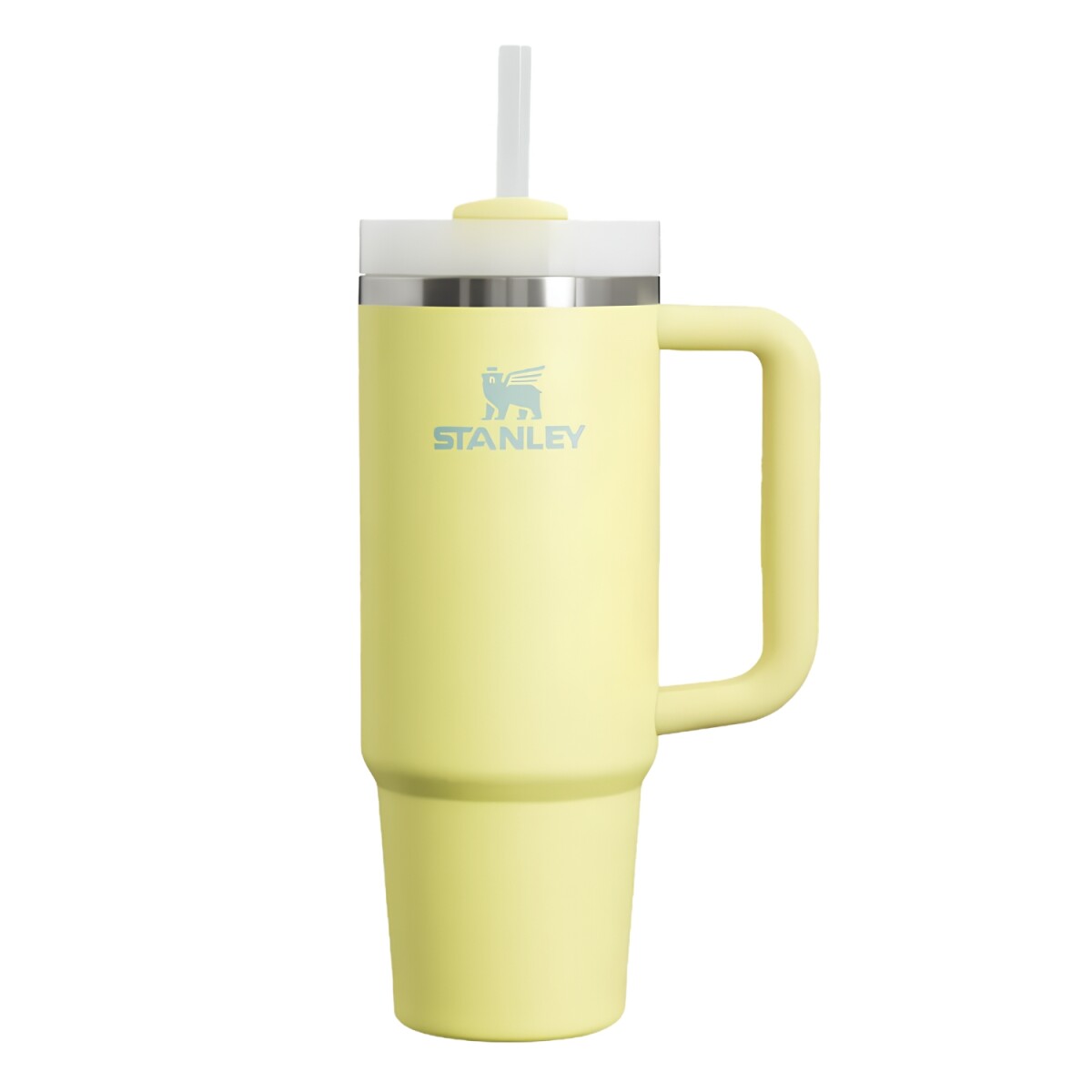 Vaso Térmico en Acero inox. Stanley Quencher 887ml - Pomelo 