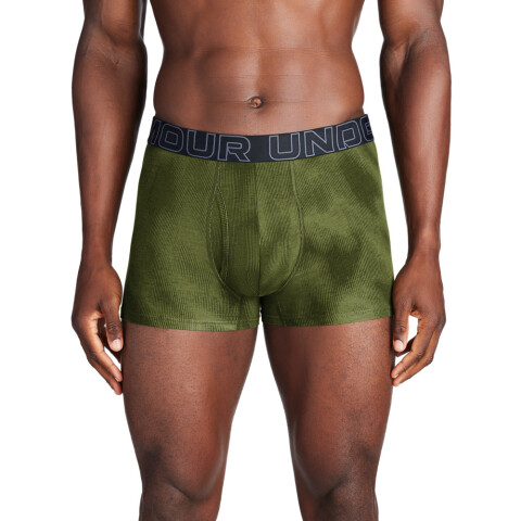 UA PERFORMDANCE COTTON - SOLGID 6 (3 PACK) STE-390