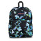 Mochila Superbreak Plus Punk Petals