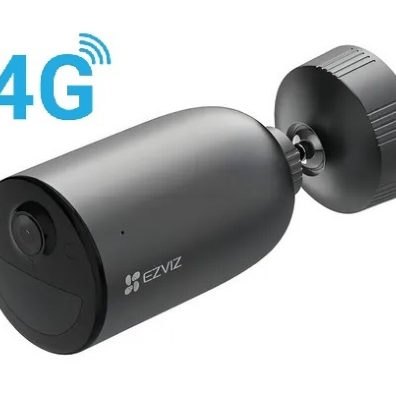 Camara 4G Ezviz EB3 2K con bateria Camara 4G Ezviz EB3 2K con bateria