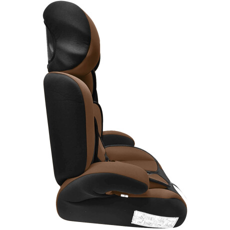 Silla De Auto 3 en 1 Bebé Expert Kids Ragnar + Set Marron