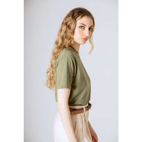 Camiseta Tuli Green