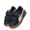 Championes de Niños Puma Rickie Classic V PS Infant Azul - Azul Marino - Blanco