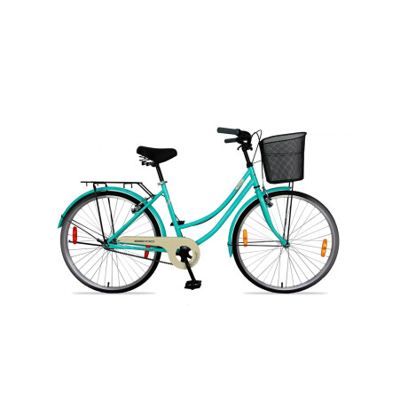 Bicicleta Con Canasto Baccio Siena 26" S/c Bicicleta Con Canasto Baccio Siena 26" S/c