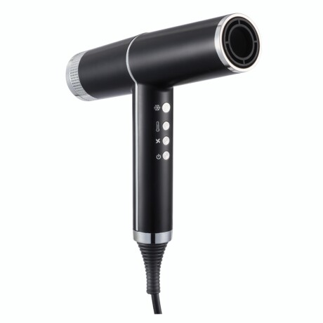 Secador ENXUTA BCENXSP461600N 1600W Iónico 2 Boquillas 1 Difusor Secador ENXUTA BCENXSP461600N 1600W Iónico 2 Boquillas 1 Difusor