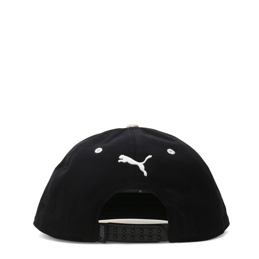 Gorra Puma Classics Fb Negro - Beige