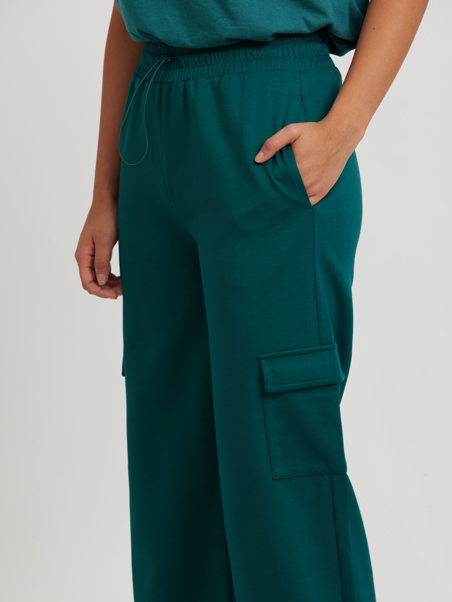BABUCHA BRAMI DIXIE Verde