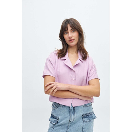 Camisa Drea Lila