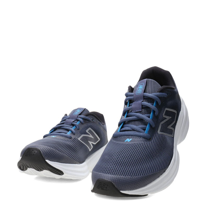 Championes de Hombre New Balance 411 Azul